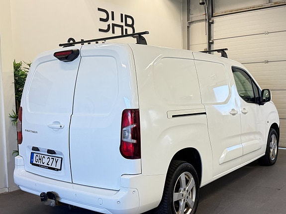Peugeot Partner 4 of 21