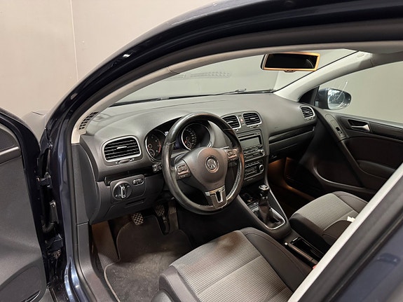 Volkswagen Golf I 7 of 9