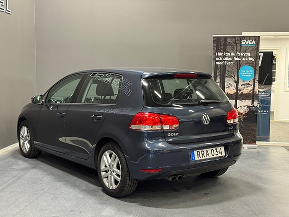 Volkswagen Golf I 4 of 9