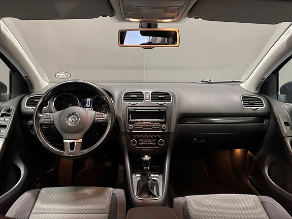 Volkswagen Golf I 6 of 9