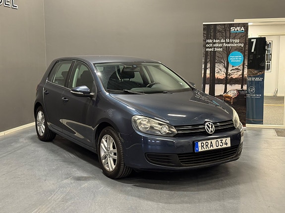 Volkswagen Golf I 2 of 9