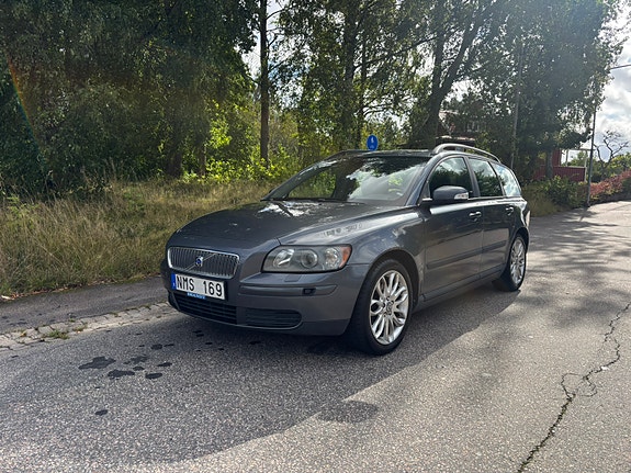 Volvo V50 4 of 7