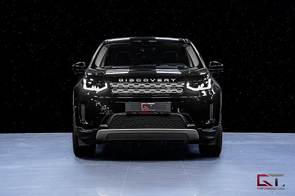Land Rover Discovery Sport 3 of 18