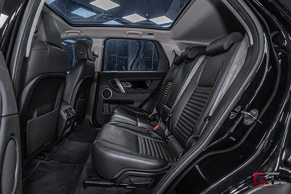 Land Rover Discovery Sport 16 of 18