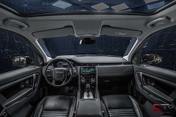 Land Rover Discovery Sport 13 of 18