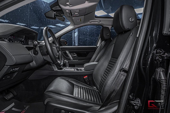 Land Rover Discovery Sport 12 of 18