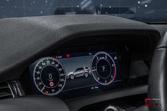 Land Rover Discovery Sport 10 of 18