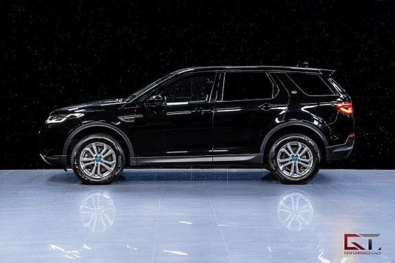Land Rover Discovery Sport 4 of 18