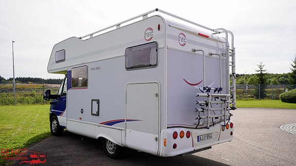 Tec ROTEC 580 G 2 of 21