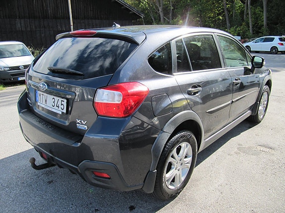 Subaru XV 4 of 19