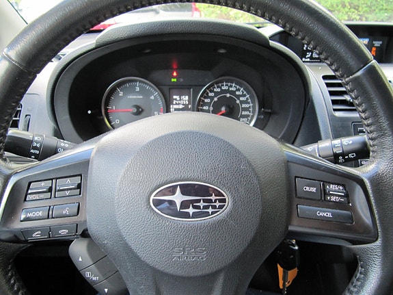 Subaru XV 7 of 19