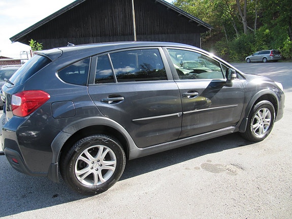 Subaru XV 5 of 19