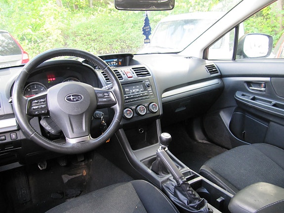 Subaru XV 10 of 19