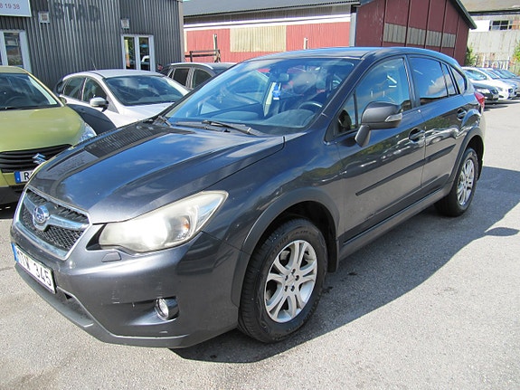 Subaru XV 2 of 19