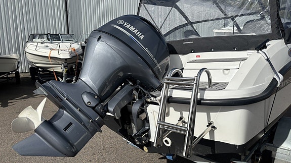 Finnmaster R5 -23 med Yamaha F 100 LB -22 6 of 6