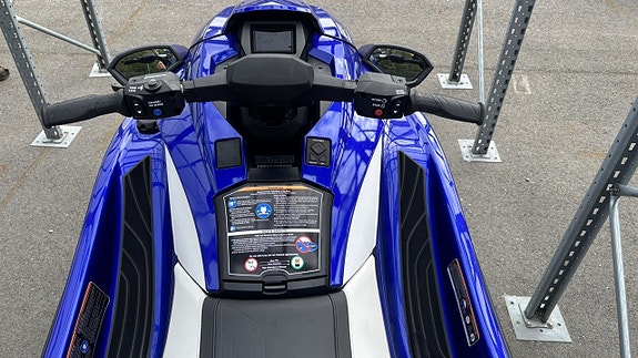 Yamaha GP 1800R SVHO -24 uttagen -26 4 of 4