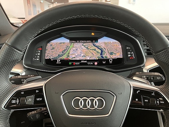 Audi A6 12 of 15