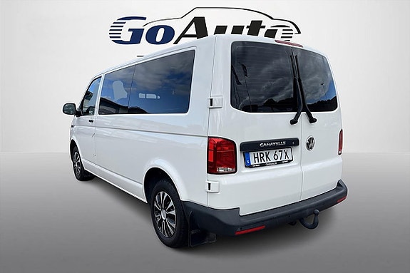 Volkswagen Caravelle 5 of 20