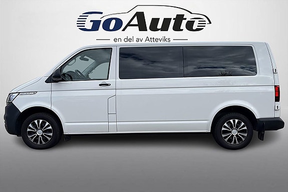 Volkswagen Caravelle 6 of 20