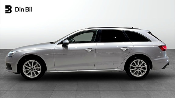 Audi A4 2 of 14