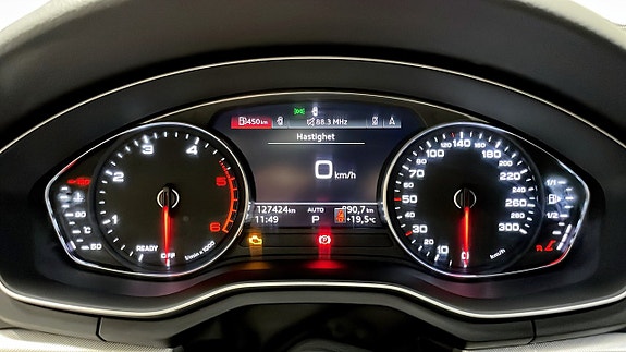Audi A4 13 of 14