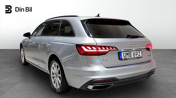 Audi A4 3 of 14