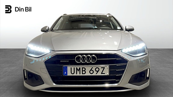 Audi A4 4 of 14