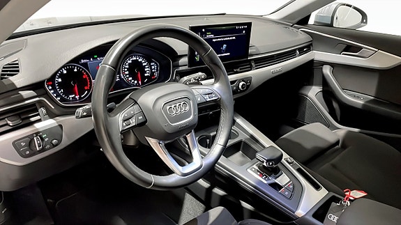 Audi A4 7 of 14