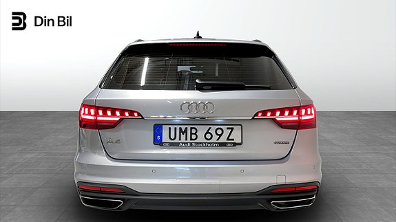Audi A4 5 of 14