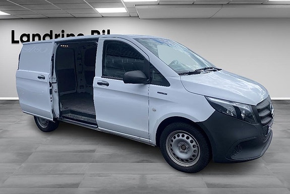 Mercedes-Benz eVito 112 8 of 14