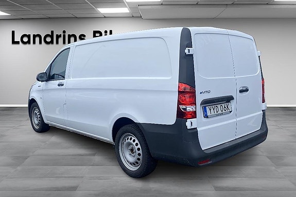 Mercedes-Benz eVito 112 6 of 14