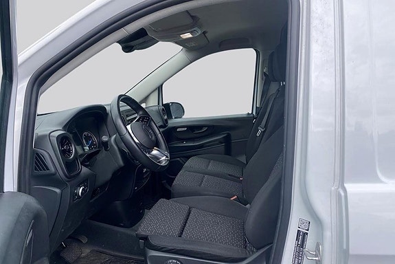 Mercedes-Benz eVito 112 10 of 14