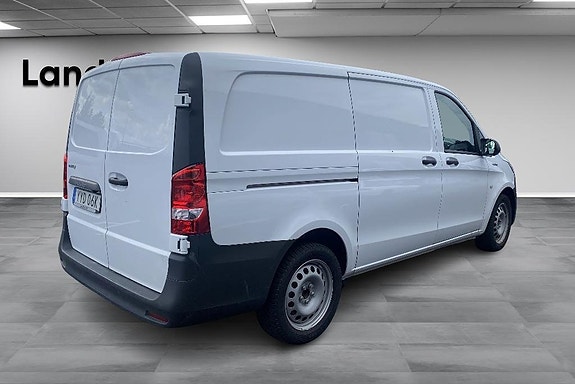 Mercedes-Benz eVito 112 7 of 14