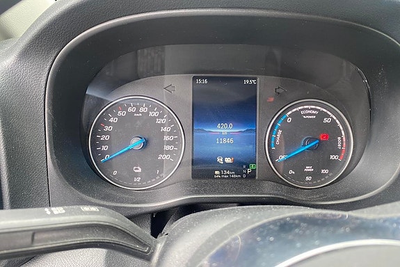 Mercedes-Benz eVito 112 11 of 14