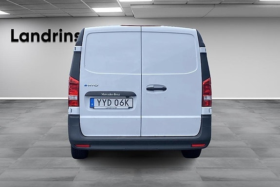 Mercedes-Benz eVito 112 5 of 14