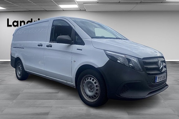 Mercedes-Benz eVito 112 3 of 14