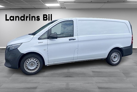 Mercedes-Benz eVito 112 4 of 14