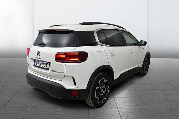 Citroen C5 Aircross 5 of 11