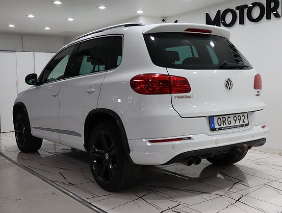 Volkswagen Tiguan 4 of 19