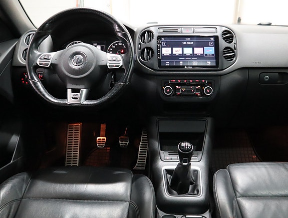 Volkswagen Tiguan 13 of 19