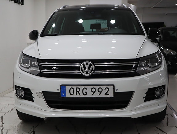 Volkswagen Tiguan 2 of 19