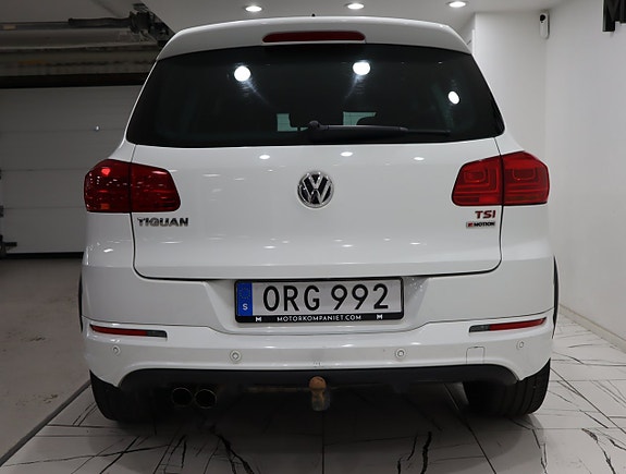 Volkswagen Tiguan 5 of 19
