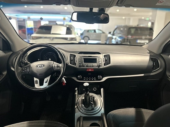 Kia Sportage 10 of 16
