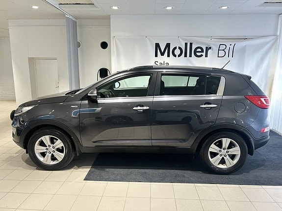 Kia Sportage 3 of 16