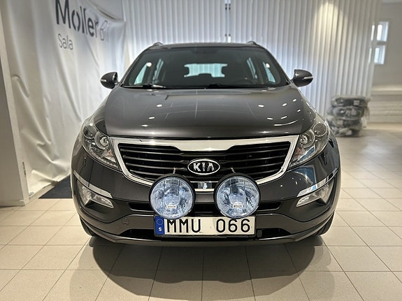 Kia Sportage 2 of 16
