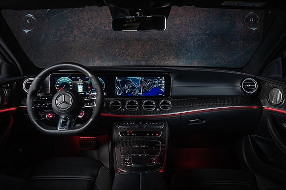 Mercedes-Benz AMG GT 43 29 of 30