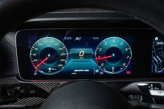Mercedes-Benz AMG GT 43 26 of 30