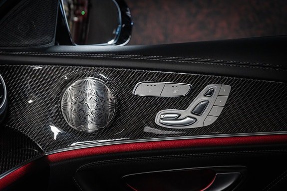 Mercedes-Benz AMG GT 43 21 of 30