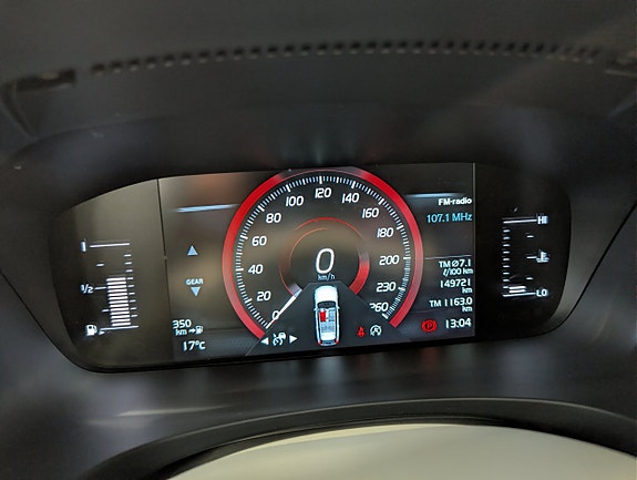 Volvo V90 10 of 15