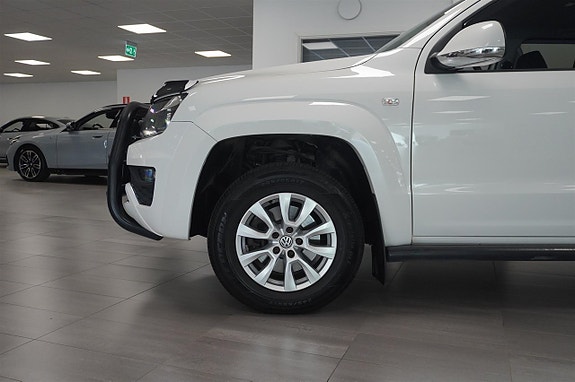Volkswagen Amarok 3 of 12